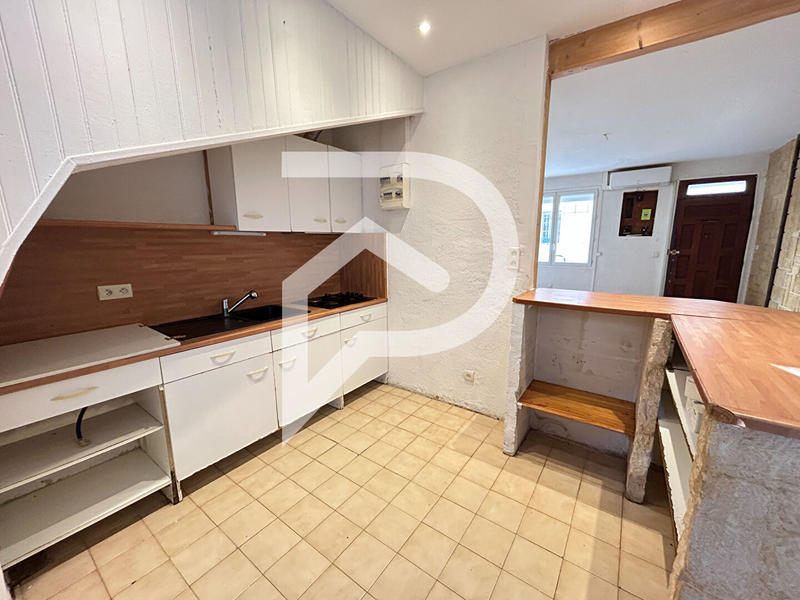 Maison - 69 m² - 3 pièces