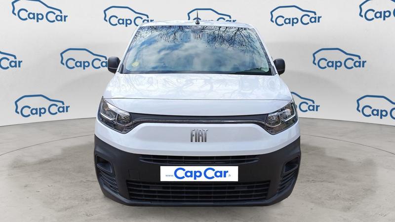 Fiat Doblo 1.5 BlueHDi 100 Bvm6 Fourgon Xl