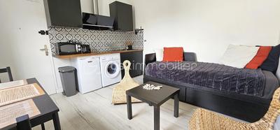 Appartement - 26 m² - 2 pièces