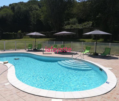 Château - 450 m² - 12 pièces