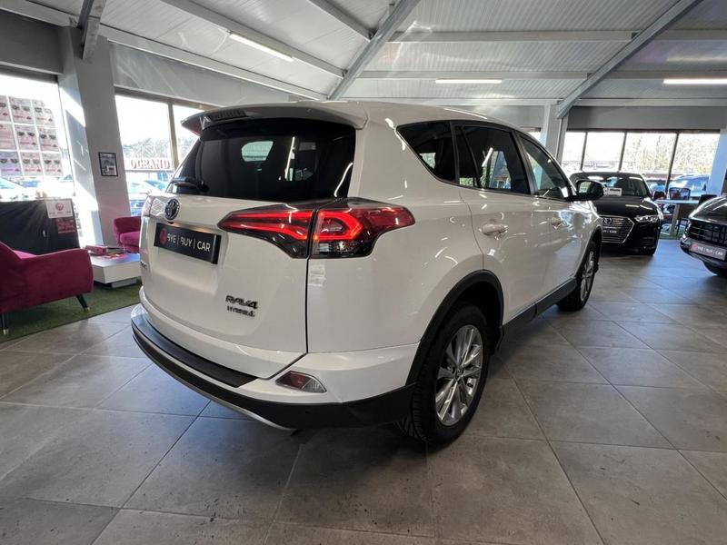Toyota Rav4 Hybride 4x2 - Dynamic Edition Phase / Garantie 12 Mois
