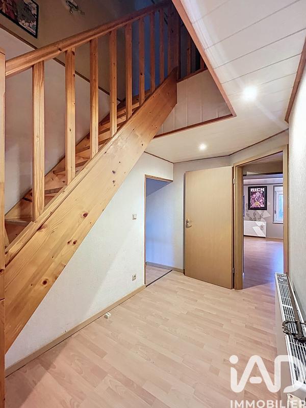 Maison - 125 m² - 5 pièces