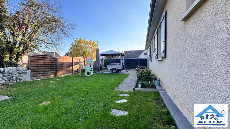 Maison - 87 m² - 4 pièces