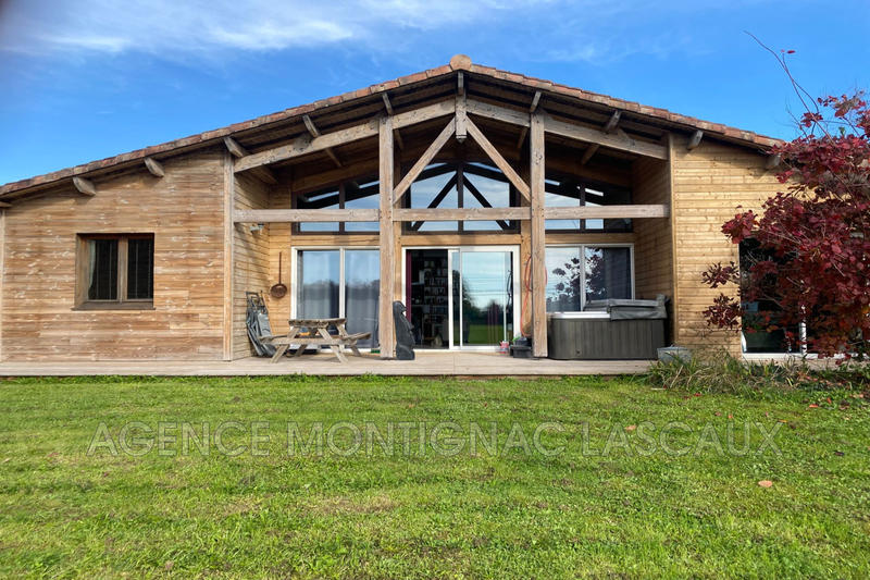 Châlet - 134 m² - 5 pièces