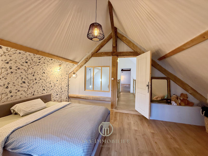 Maison - 130 m² - 5 pièces