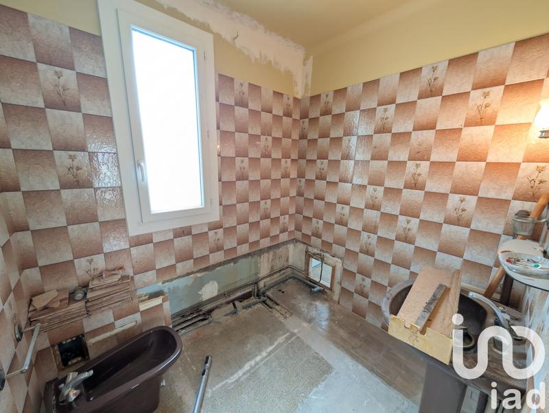 Maison de ville - 76 m² - 4 pièces