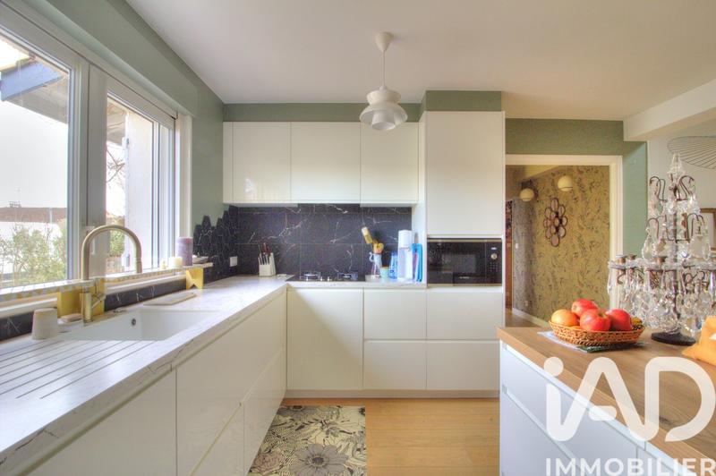 Maison - 148 m² - 5 pièces