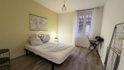 Appartement - 56 m² - 3 pièces