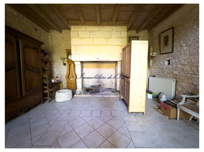 Maison - 105 m² - 4 pièces