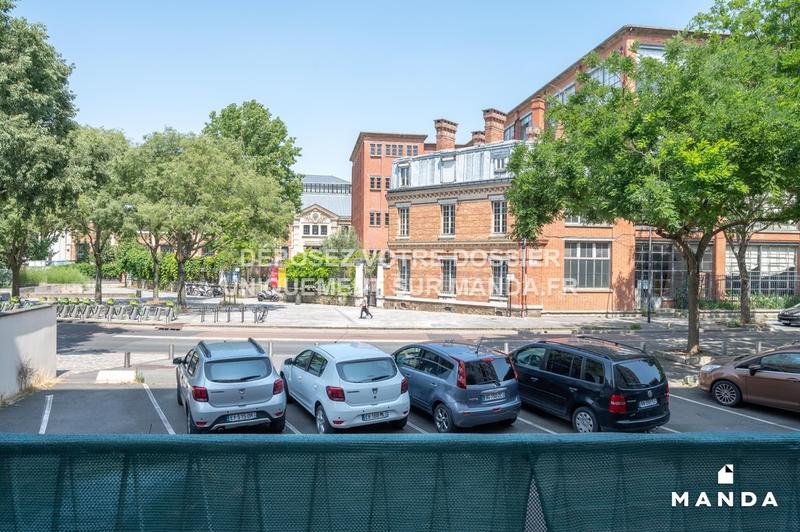 Appartement - 16 m² - 1 pièce