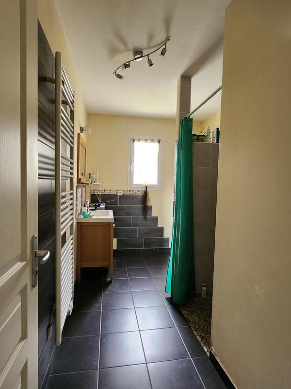 Maison - 88 m² - 5 pièces