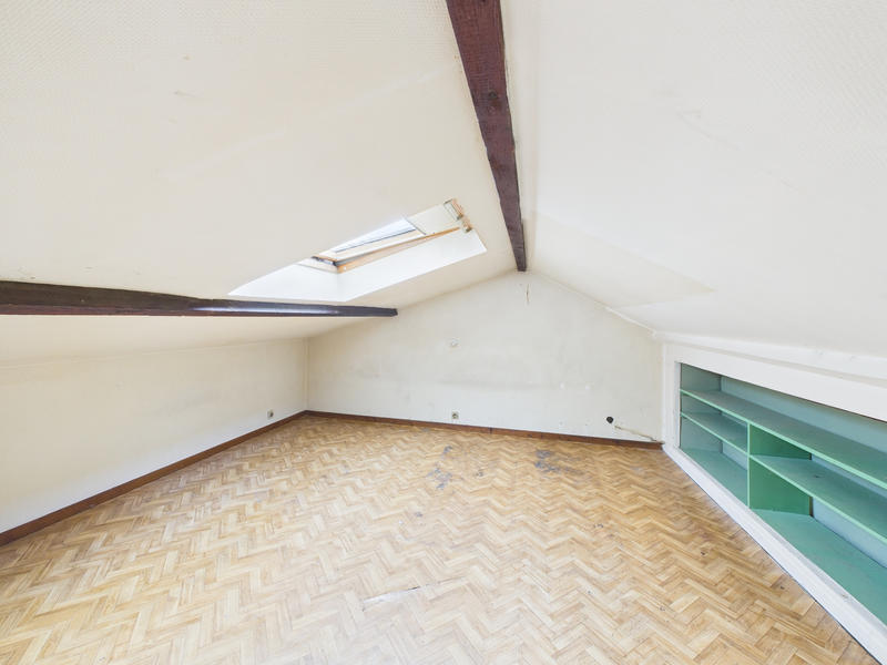 Maison - 56 m² - 2 pièces