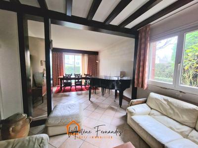 Maison - 108 m² - 5 pièces