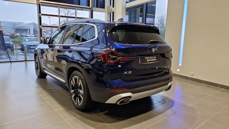 Bmw X3 G01 Lci Xdrive 30e 292ch Bva8 Business Design