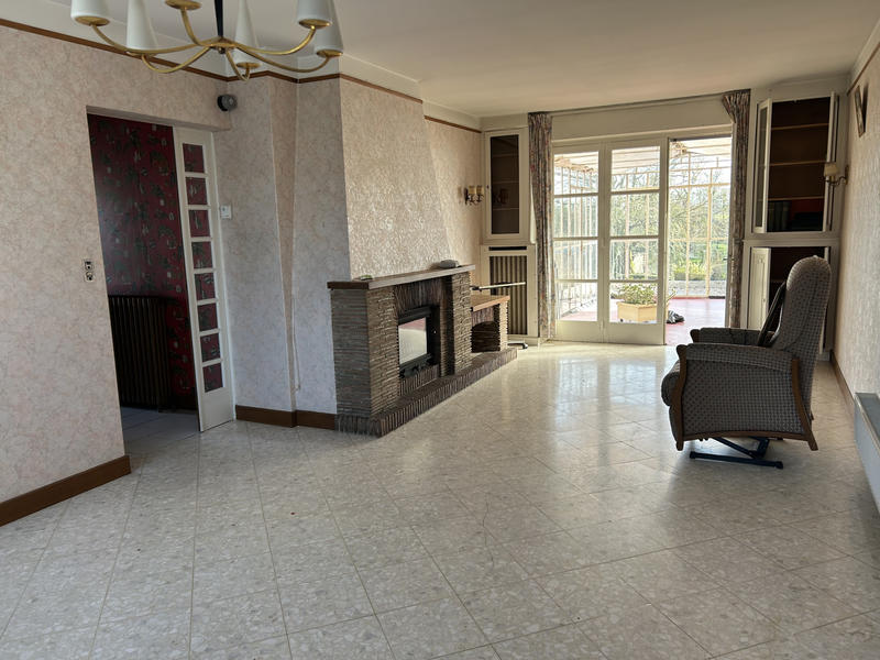 Maison - 140 m² - 7 pièces