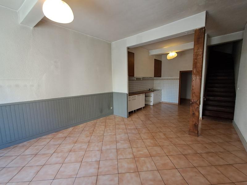 Maison de ville - 134 m² - 5 pièces