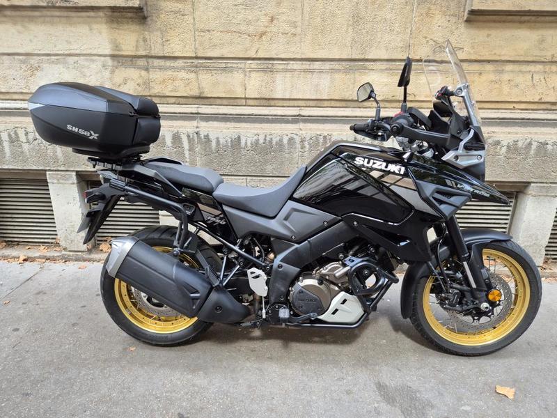 Suzuki V Strom Dl