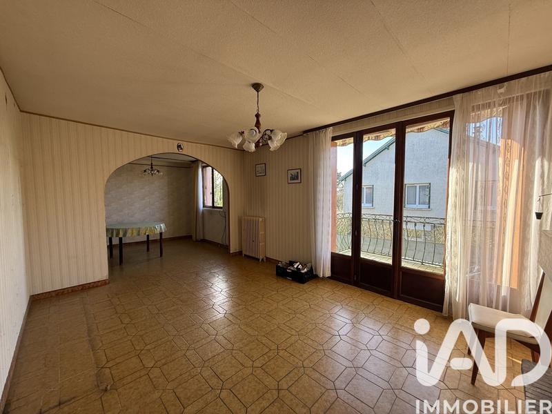 Maison - 80 m² - 5 pièces