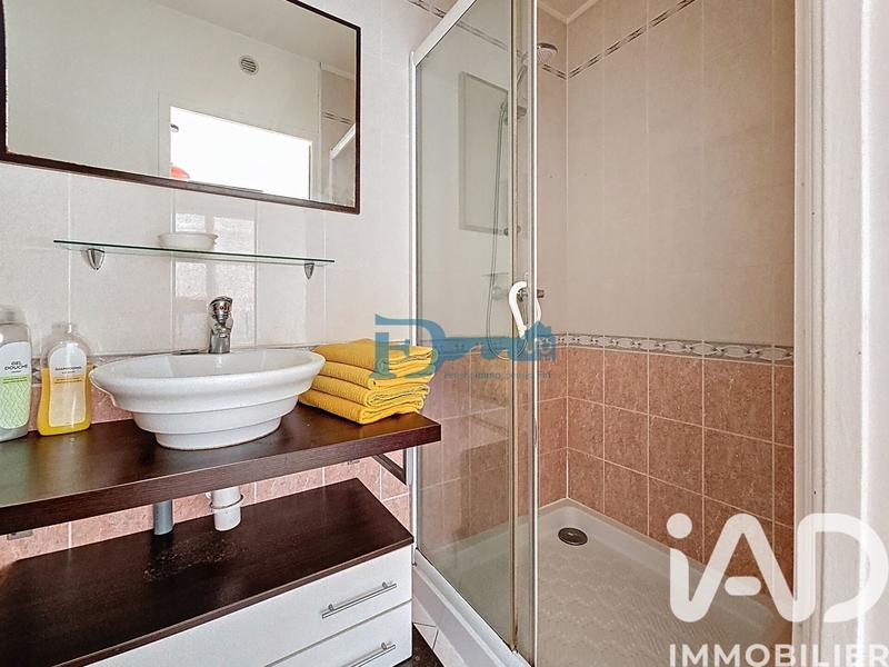 Appartement - 44 m² - 2 pièces