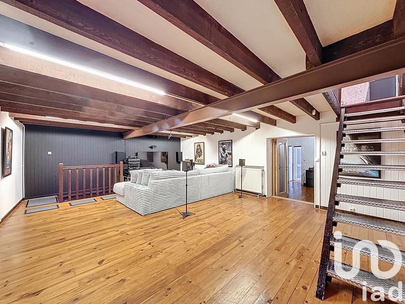 Maison de ville - 239 m² - 7 pièces