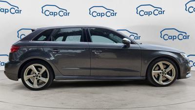 Audi S3 sportback 2.0 Tfsi 310 Quattro s-Tronic 7 s - Automatique