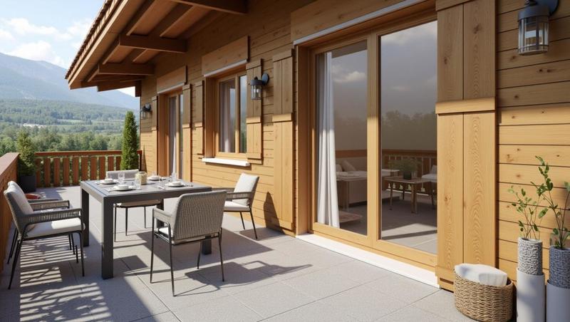 Appartement - 31 à 85 m² - 1 à 4 pièces