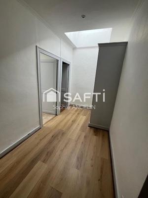 Appartement - 110 m² - 4 pièces