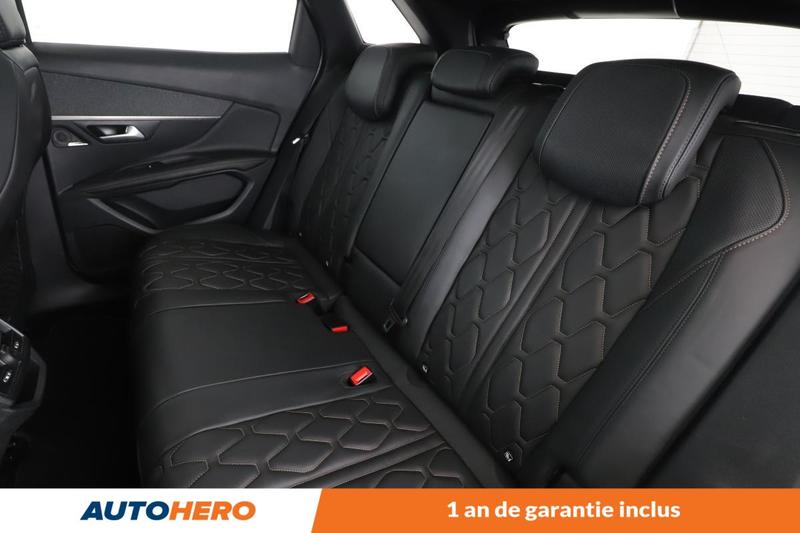 Peugeot 3008 1.6 Thp Gt Line Eat6 165 ch