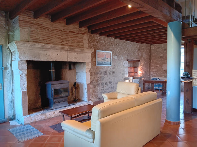 Maison - 178 m² - 7 pièces