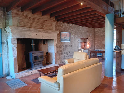 Maison - 178 m² - 7 pièces