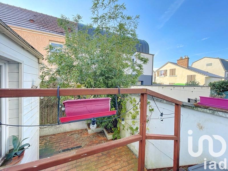 Maison - 116 m² - 5 pièces