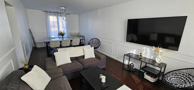 Maison - 116 m² - 6 pièces