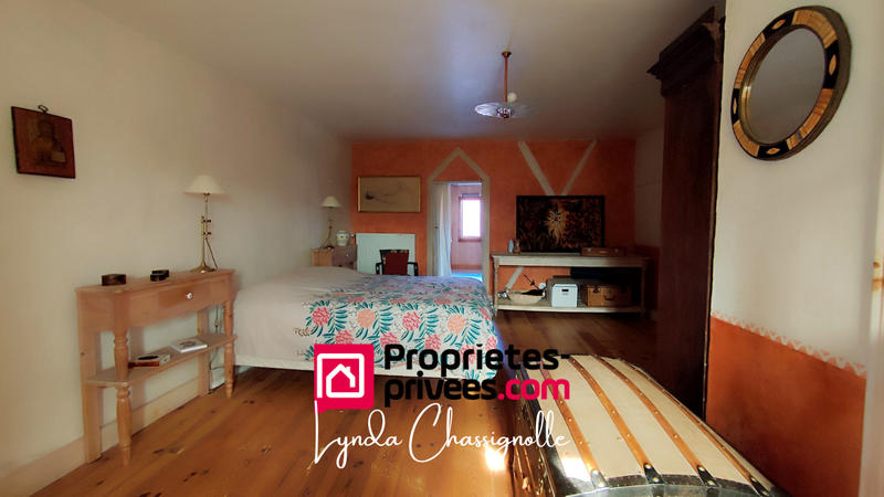 Maison - 175 m² - 6 pièces