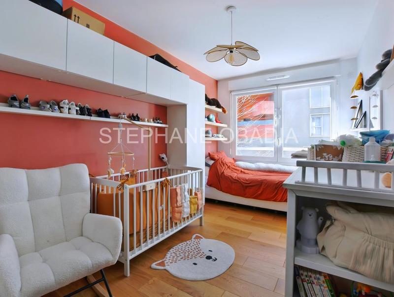 Appartement - 66 m² - 3 pièces