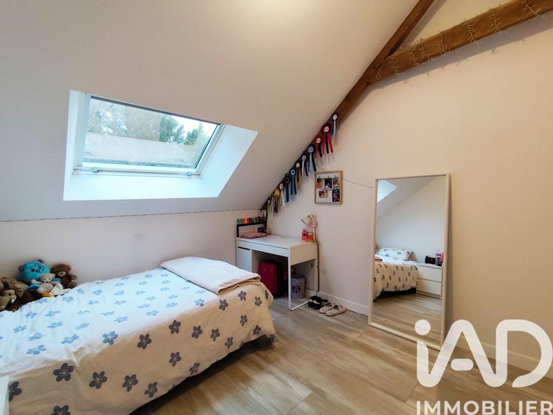 Maison de village - 94 m² - 5 pièces