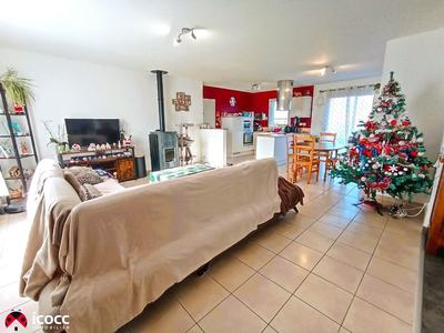 Maison - 130 m² - 7 pièces