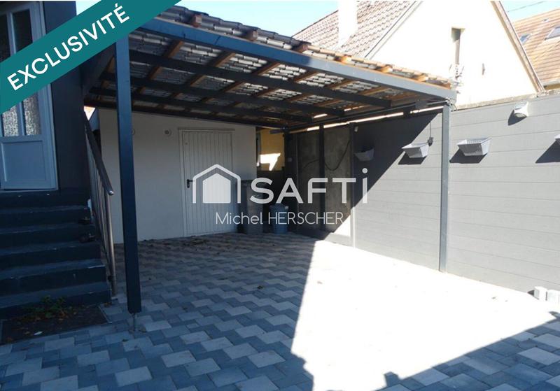 Maison de village - 153 m² - 9 pièces