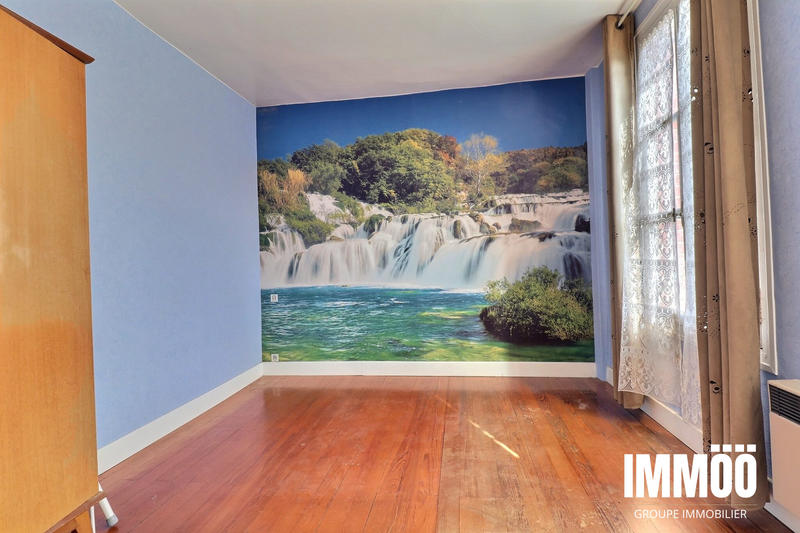 Maison - 80 m² - 3 pièces