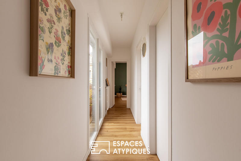 Appartement - 119 m² - 4 pièces