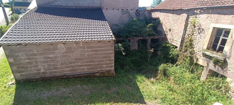 Maison - 93 m² - 5 pièces