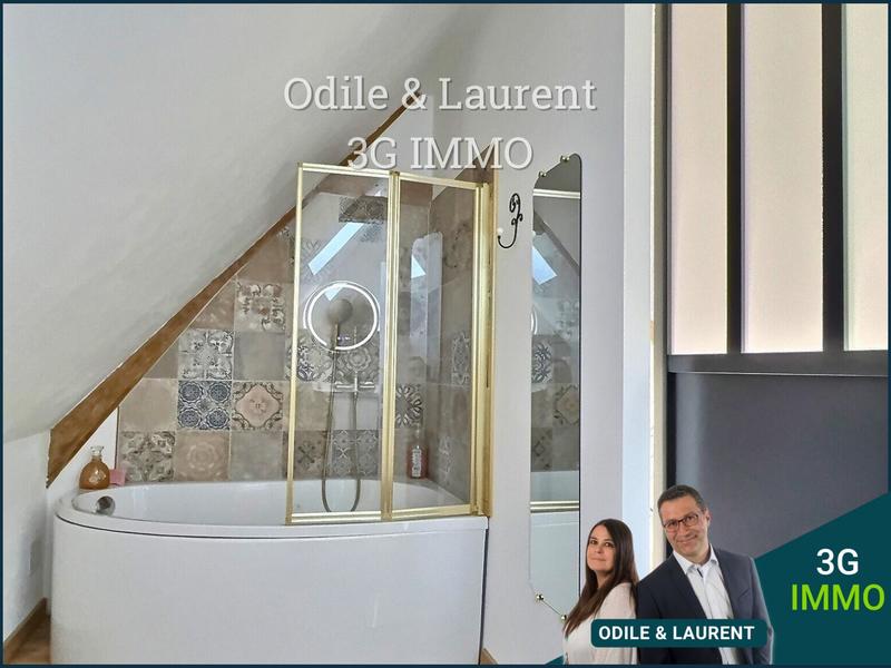 Longère - 83 m² - 4 pièces