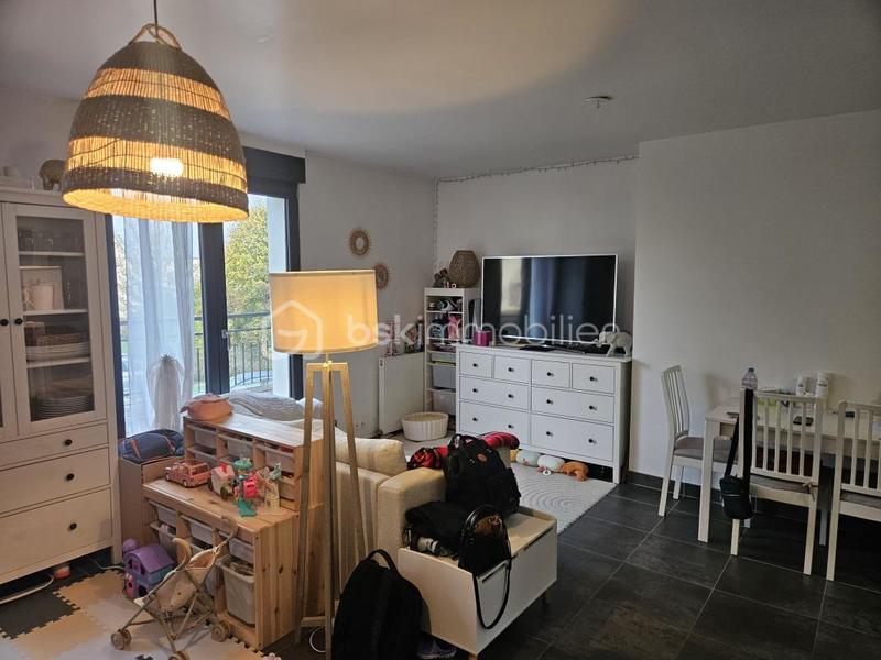 Appartement - 54 m² - 3 pièces