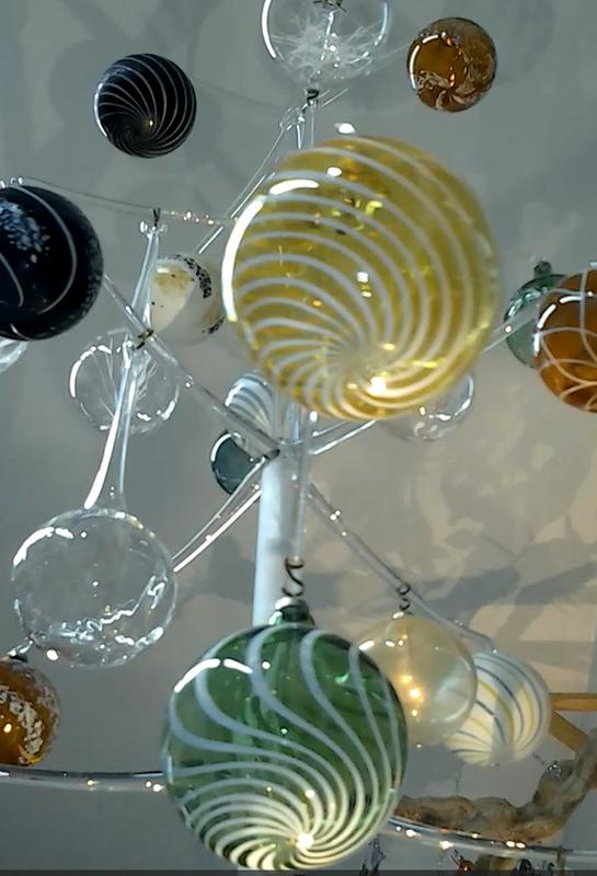 Journées Découverte &quot;Allez on va souffler notre boule de Noël&quot;