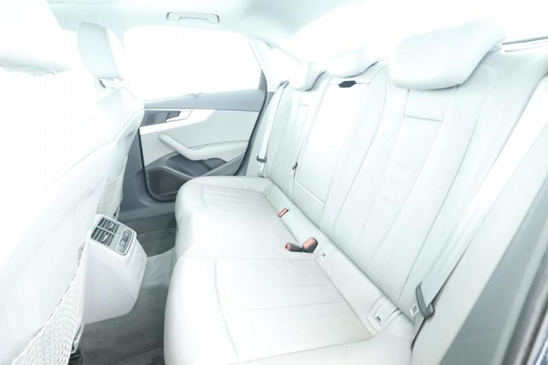 Audi A4 2.0 Tdi Design Luxe s tronic 190 ch