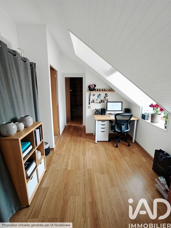 Maison - 112 m² - 5 pièces