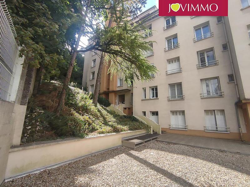 Appartement - 34 m² - 2 pièces