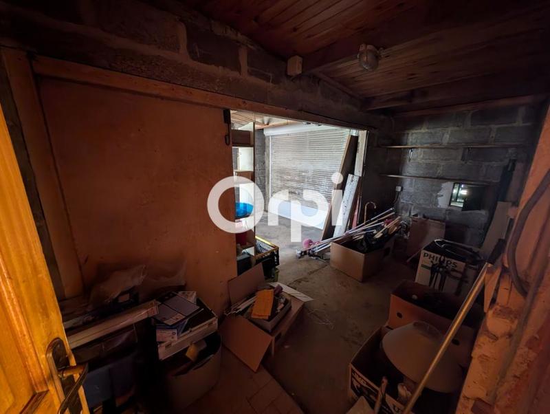 Maison - 90 m² - 3 pièces