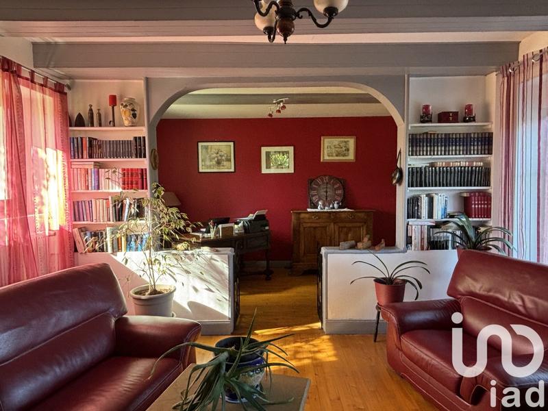 Maison - 165 m² - 5 pièces