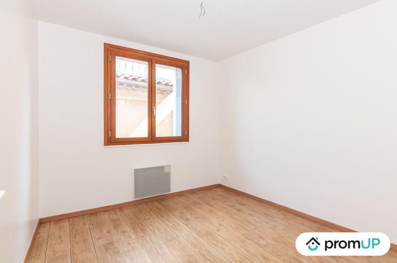 Maison - 53 m² - 3 pièces