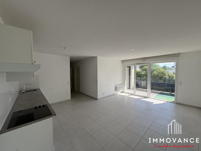 Appartement - 63 m² - 3 pièces